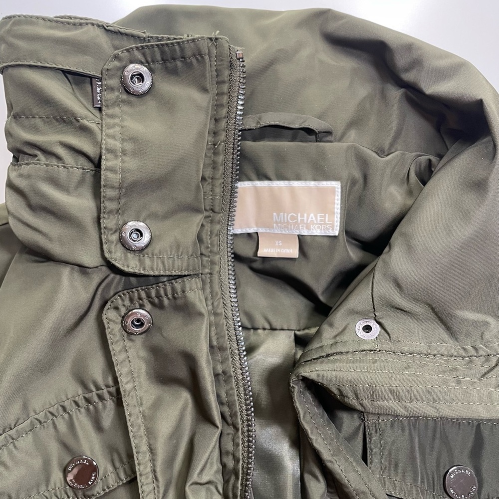 Michael Kors coat